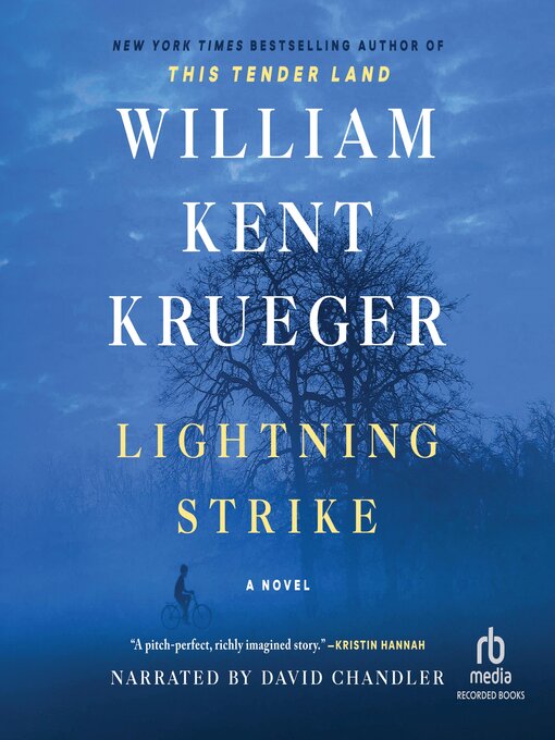 Title details for Lightning Strike by William Kent Krueger - Available